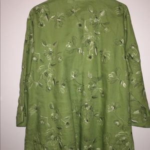 Linen (dry clean only)